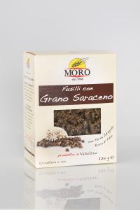 Fusilli - buckwheat 375g